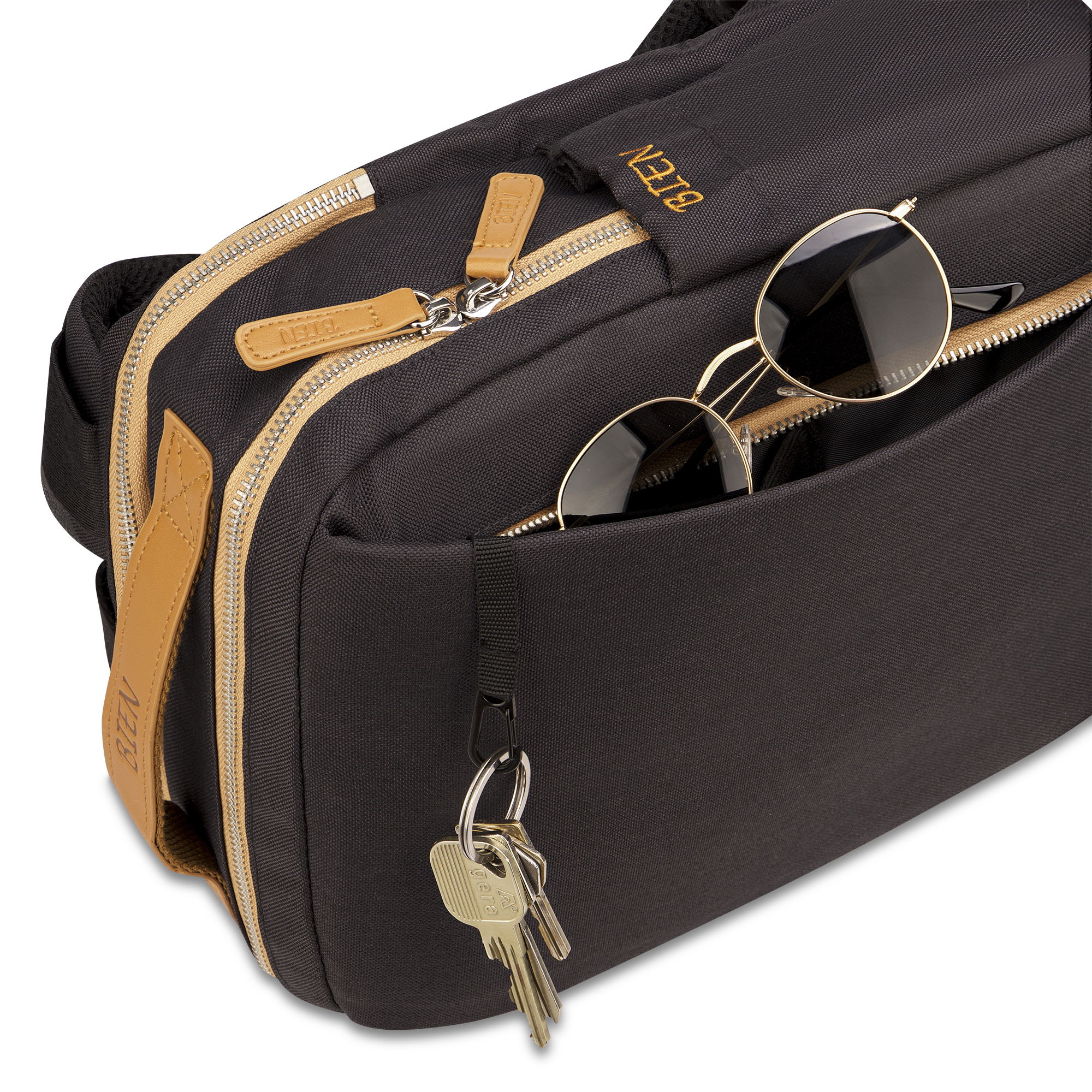 BIEN 曼哈顿迷你背包